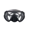Anlorr Professional Diving Mask And Snorkels Goggles Glasses Easy Breath Tube Set