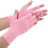 Anti Arthritis Fingerless Compression Gloves  Stretchy And Soft