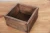 Import Antique Reproduction Furniture Wooden Accessories Square Rice Storage Box from China