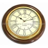 antique station clock with new style stand  home decoration home decor