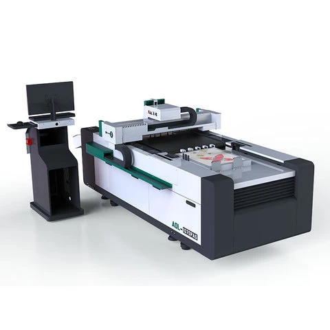 Buy Aol-0604pas Business Card Printer And Cutter Machine Cut Business ...