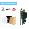 App Remote Control Smart Switch Wifi Remote Smart Switch Wall Touch Switch