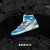 Import AQ0818-148 new fashion basketball  OW x J1 UNC  men&#x27;s sports shoes from China