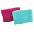Import Aqua green Watch Packaging Box Watched Hand Bag Case Velvet Jewelry Travel Case from China