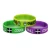 Import Arrivals Jewelry Handmade Woven Friendship Bracelet Rubber Bracelet/silicone Wristbands Fashion Colorful Custom Silicone Band from China
