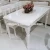 Import Artificial stone nano3 crystallized  glass table from China