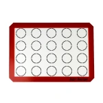Artisan Rolling Pie Crust Silicone Cooling Baking Prep Mat