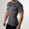 As comfort as second skin lightweight breathable mens seamless knit sportswear manufacturer in YIWU