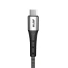 ASPOR 1M USB Charging Data Cable Micro USB Nylon Braided Cable Fast Charging