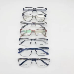 assorted ready made mixed eyewear stock cheap glasses acetate optical eyeglasses frames
