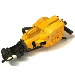 Atlas copco stave pickaxe pneumatic rock bolt mine drilling rig