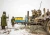 Import Atlas Copco XRYS1150 CAT diesel engine drill air 1150CFM@305-508PSI portable compressor water well pipeline oilfield coal gas from China