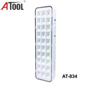 ATOOL hot sales Lithium battery rechargeable emergency lamp led emergency light