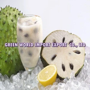 ATTRACTIVE FRESH SOURSOP WITH VERY COMPETITIVE PRICE