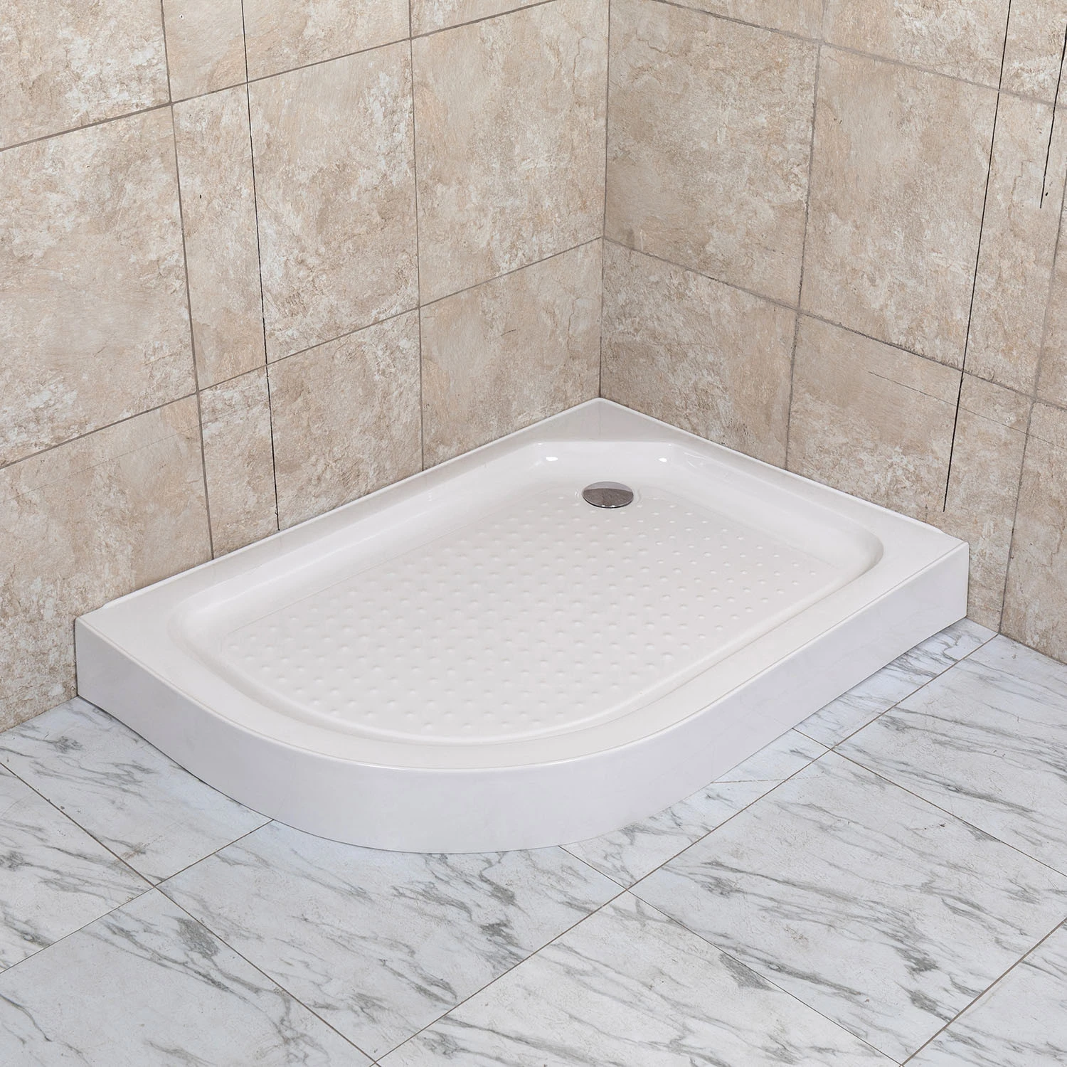 attractive style  Sector  shower tray fit for shower room