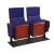 Import Auditorium Chairs with solid wood arm aluminium leg theater chairs school furniture from China