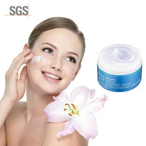 Ausmetics organic OEM/ODM active age cream skin hydrating whitening day cream for men and women