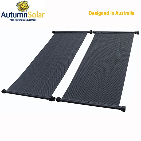 Australia standard new design Solar thermal collector panel for piscina heating