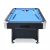 Import auto ball return american billiard pool table 96nch from China