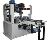 Automatic chemical tin can handle ear welding machine/double spot welding machine