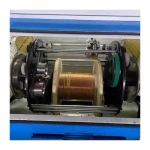 Automatic Copper Cord Cable Wire Bunching Stripping Twisting Machine With Good Price