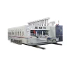Automatic High Speed Corrugated Carton Box Flexo Printing Slotting Die Cutting Machinery