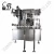 Import Automatic Mineral Water/Fruit juce spout pouch filling machine from China