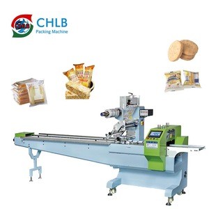 Buy Automatic Original Full Servo Auto Cake Packaging Machine from ...