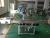 Import automatic plane card hang tag surface flat labeling machine from China