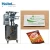 Import Automatic Small type granule stick salt sugar sachet packaging machine price from China