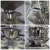 Automatic Vertical Packaging Machine Scale Combination Multihead Weigher