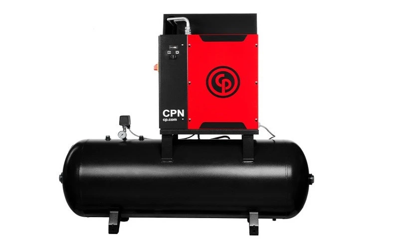 Automatically 7.5 kw 7 8 10 13 bar rotary screw air compressor for Chicago pneumatic CPN 10 CPN 10 TM