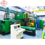 Automatically Alloy Aluminium Profile Extrusion Press Machine Equipment