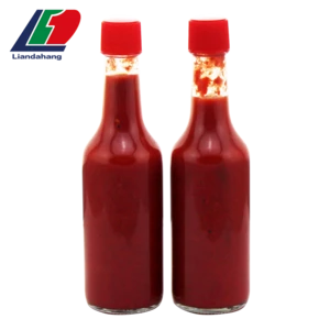 AXENICALLY PROCESSING OEM Brands Hot Red Pepper Sauce