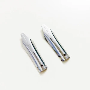B XB F XF 4 models metal pen nib for writing accessories