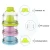 Import Baby Accessories Individual Plastic BPA Free Baby Milk Powder Container Food Storage Box/Formula Dispenser from China