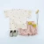 Import Baby clothing pure cotton girl baby T shirt from China