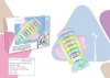 Baby lovely plane percussion piano toy colorful 8-key baby music toy education toy