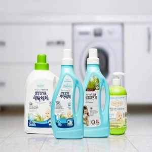 baby product Liquid Detergent 1.0L-Eco Friendly Laundry Detergent
