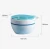 Baby Suction Thermal Bowl with Clear Lid 304 Stainless Steel Keep Food Warm or Cool Portable Baby Food Container for School