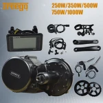 Bafang China cheap e bike 350w 20 inch electric bicycle conversion motor kit