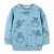 Import Baifei Custom Baby Clothes Kids Clothing Natural Fabric Print Long Sleeves Baby Boys And Girls Kids Sweatshirt from China