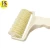 Import Baking Suppliers Plastic Rolling Wheel Embossing Dough Cookie Pie Pastry Cutter from China