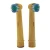 Import bamboo Electric Toothbrush Heads - biodegradable sustainable non-plastic filaments brush from China