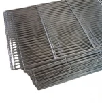 Barbecue Grill Custom Stainless Accessory/ Stainless Steel Barbecue BBQ Grill Wire Mesh Net/ Charcoal Barbecue Grill Grate
