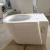 Import bathroom water closet ceramic wc toilet pan with concealed cistern from China