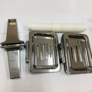 Bathroom Zinc Chromed Plated Accessories sets LB-1118-A