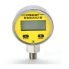 Battery powered high accuracy economical digital water/gas/oil pressure meter/gauge