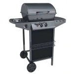 Bbq grills set gas bbq side burner outdoor barbecue grill argentine barbecue smoker brazilian churrasco grill machine camping