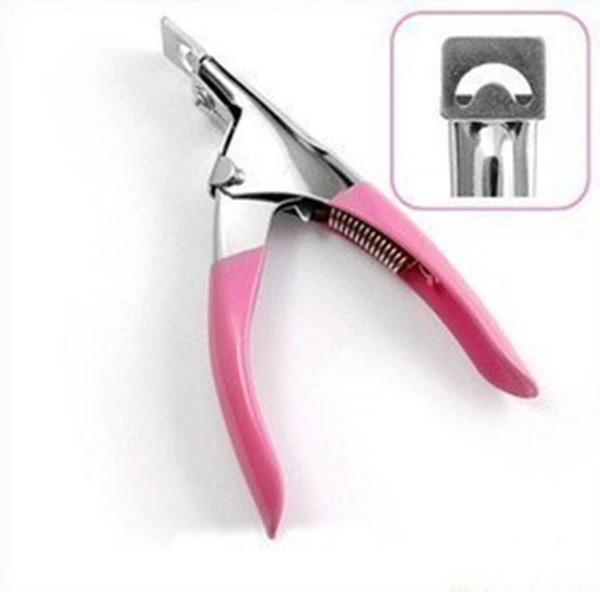 Beauty care stainless steel nail clipper set nail cutter for nail art